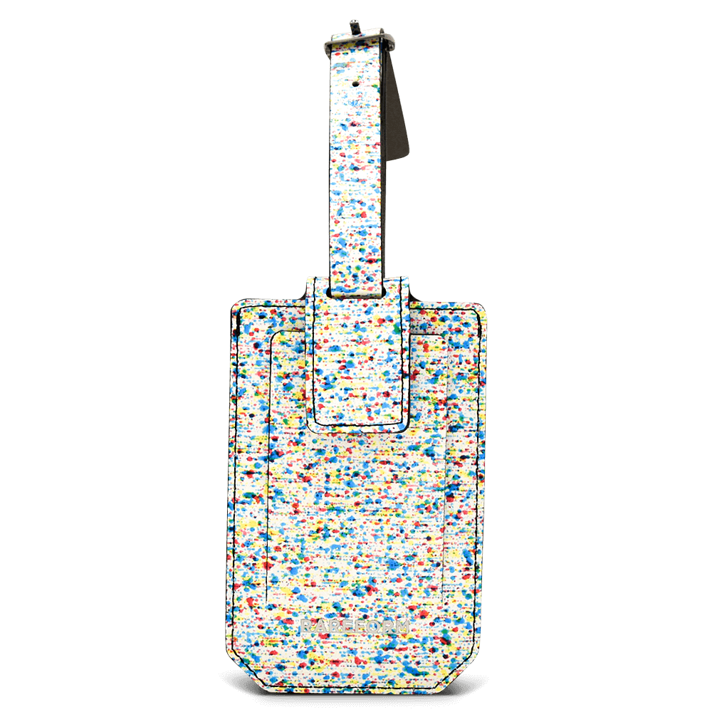 Salvador Luggage Tag