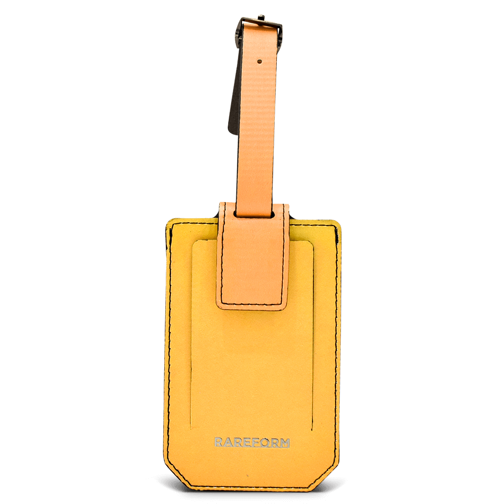 Salvador Luggage Tag
