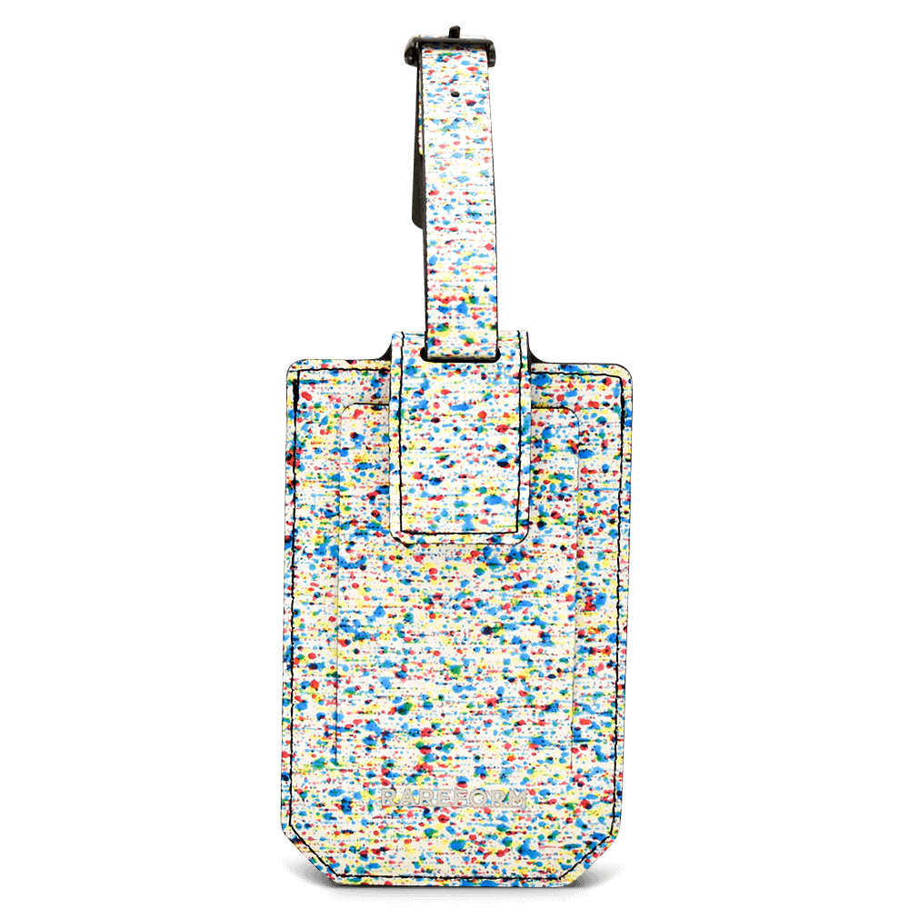 Salvador Luggage Tag