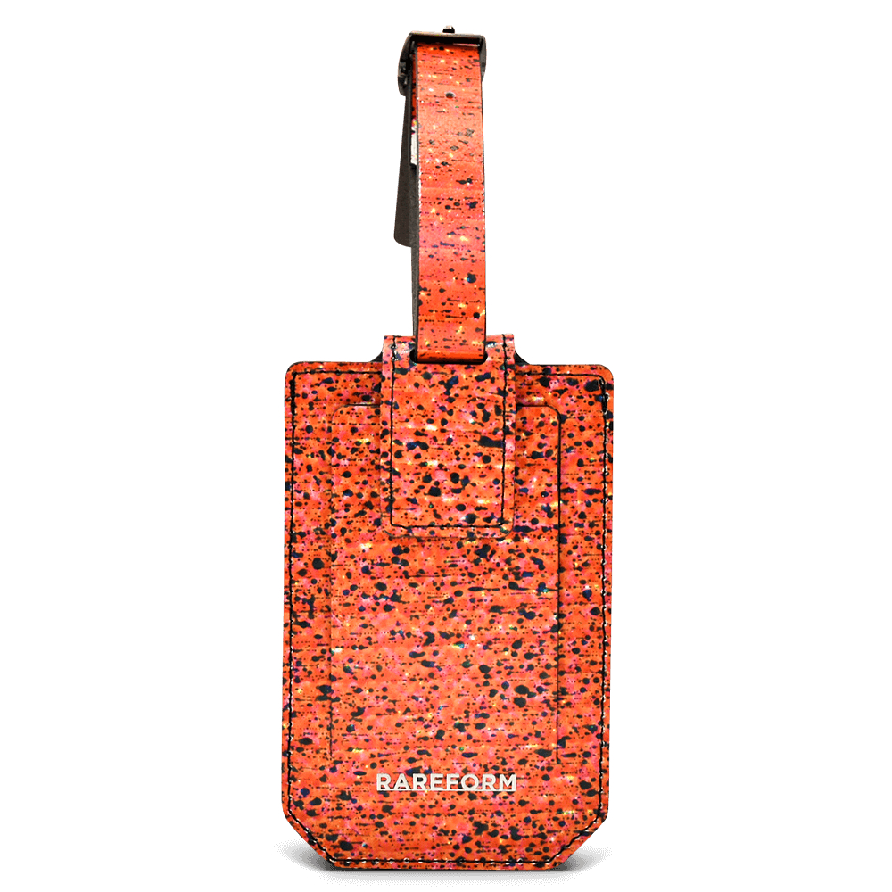 Salvador Luggage Tag