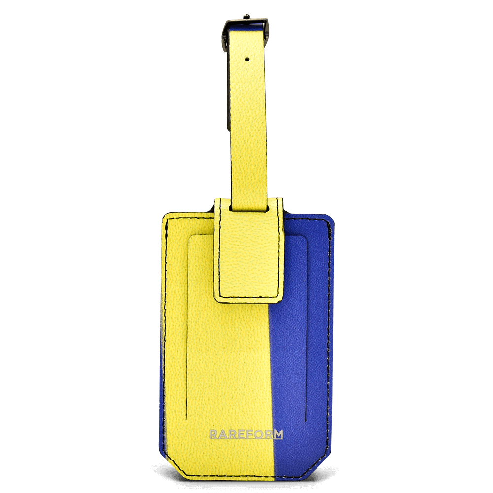 Salvador Luggage Tag