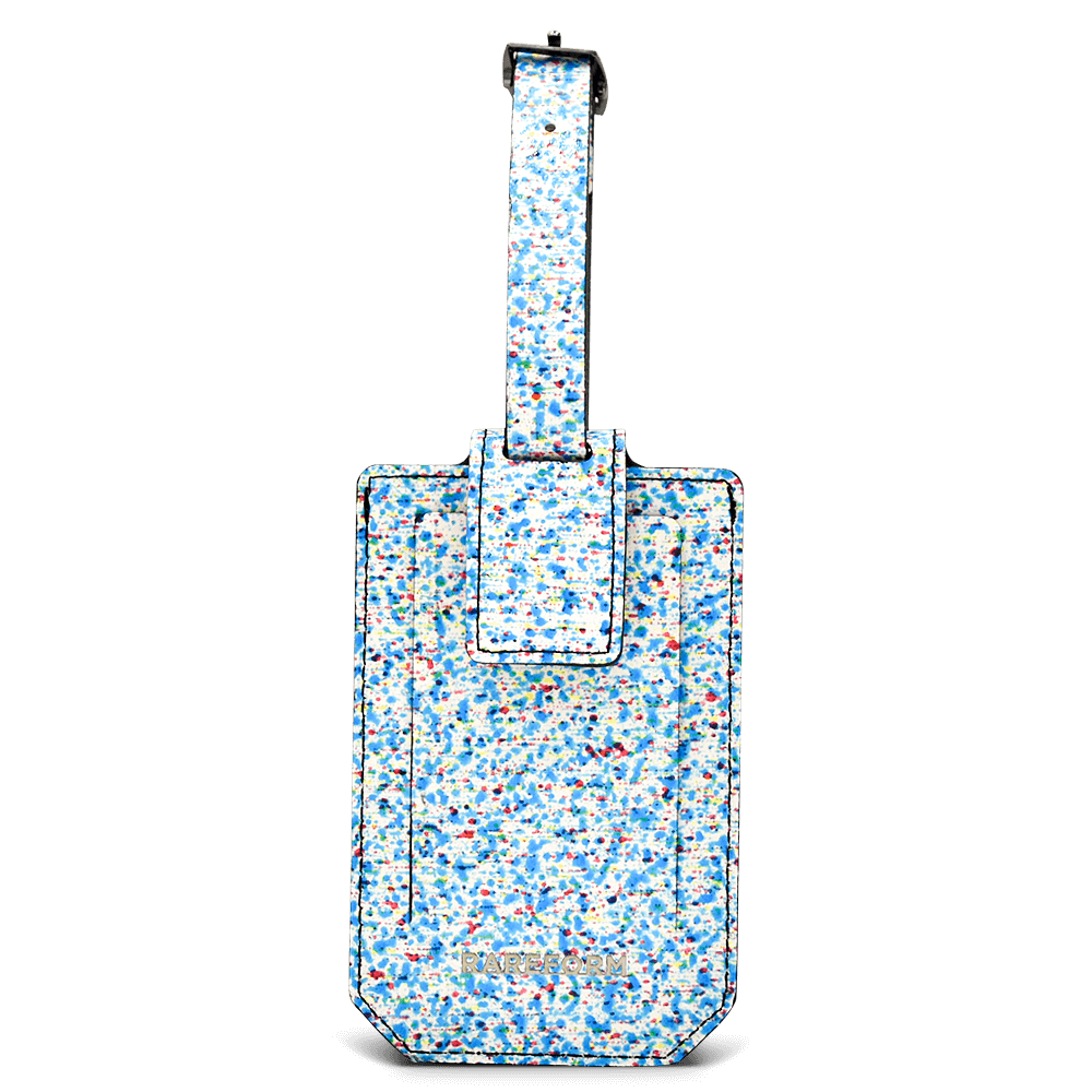 Salvador Luggage Tag