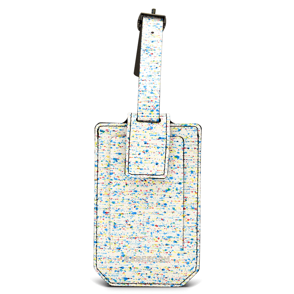 Salvador Luggage Tag