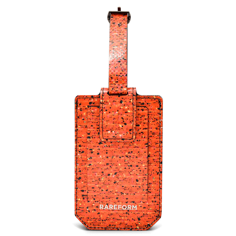 Salvador Luggage Tag