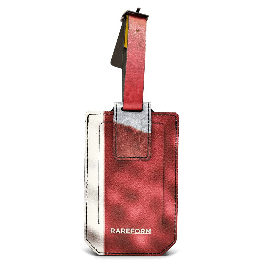 Salvador Luggage Tag