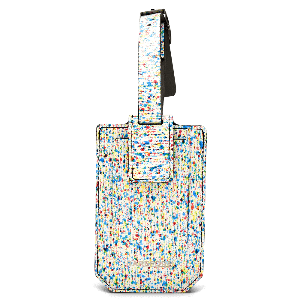 Salvador Luggage Tag