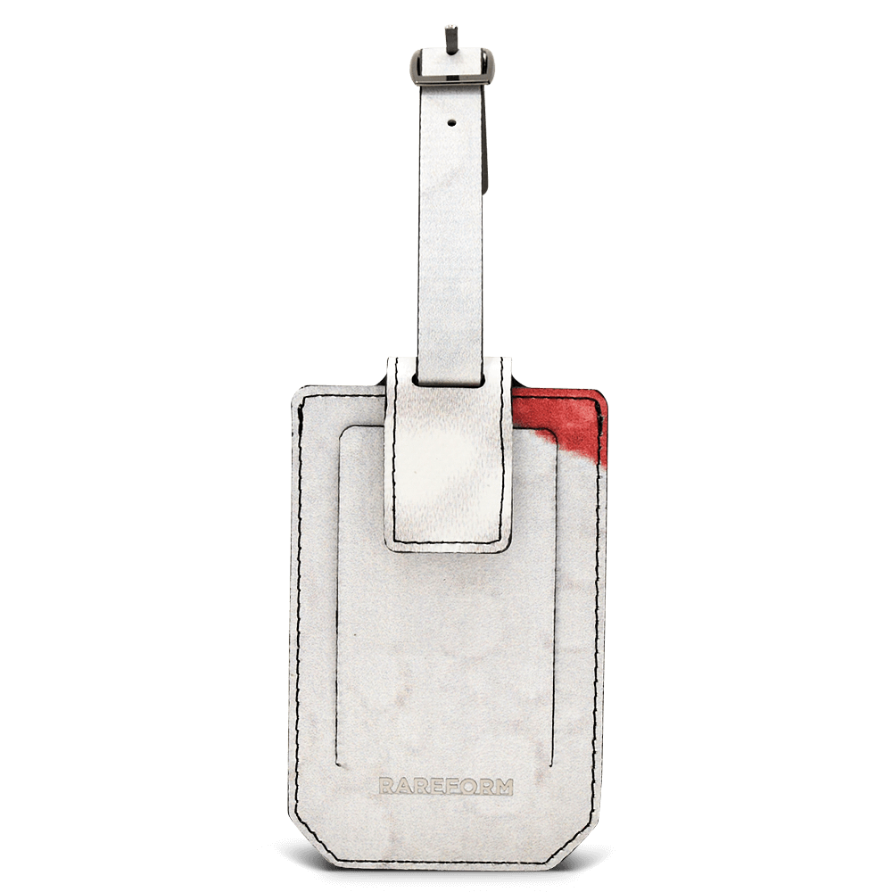 Salvador Luggage Tag