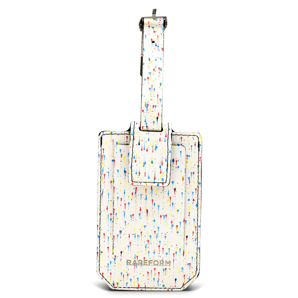 Salvador Luggage Tag