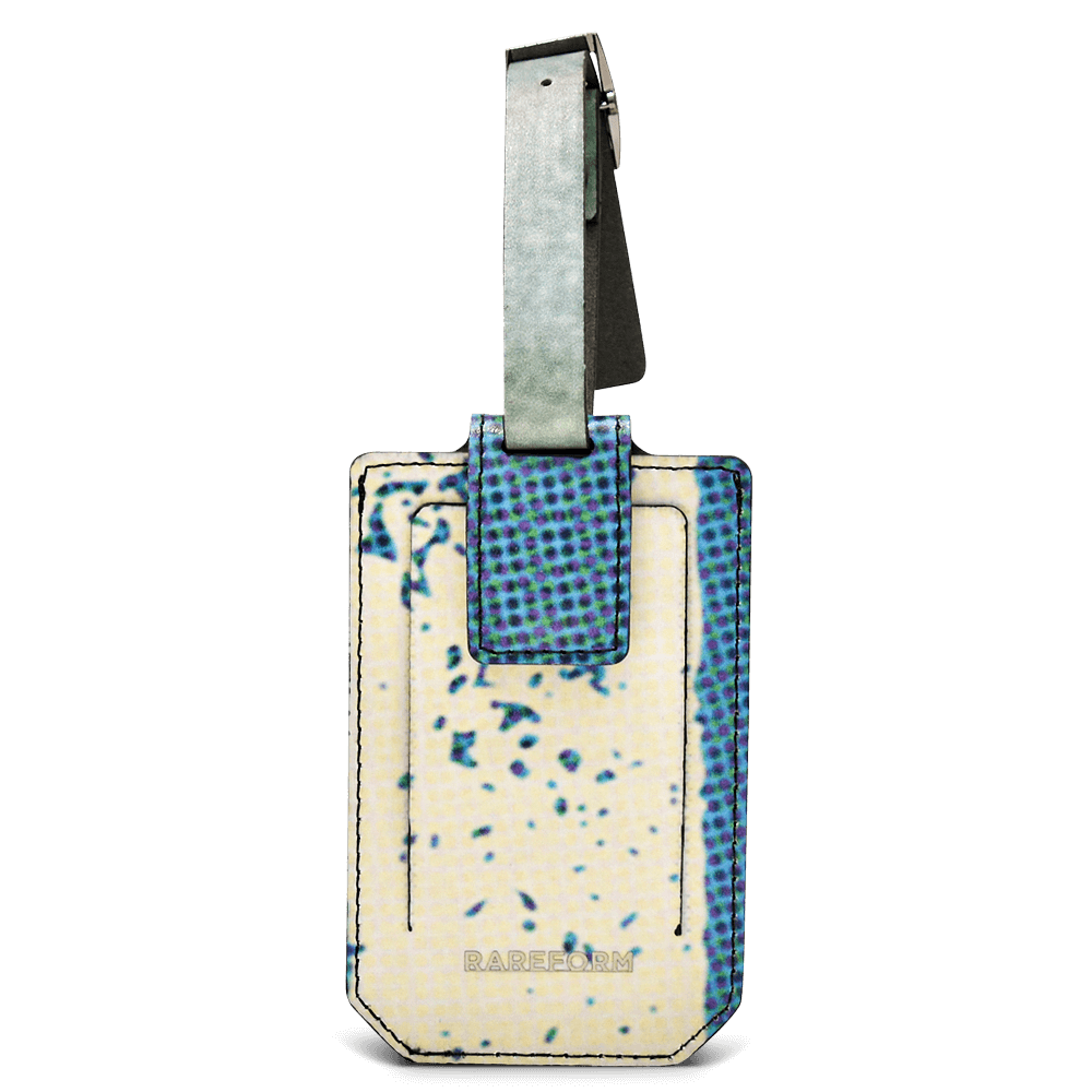 Salvador Luggage Tag