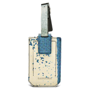 Salvador Luggage Tag