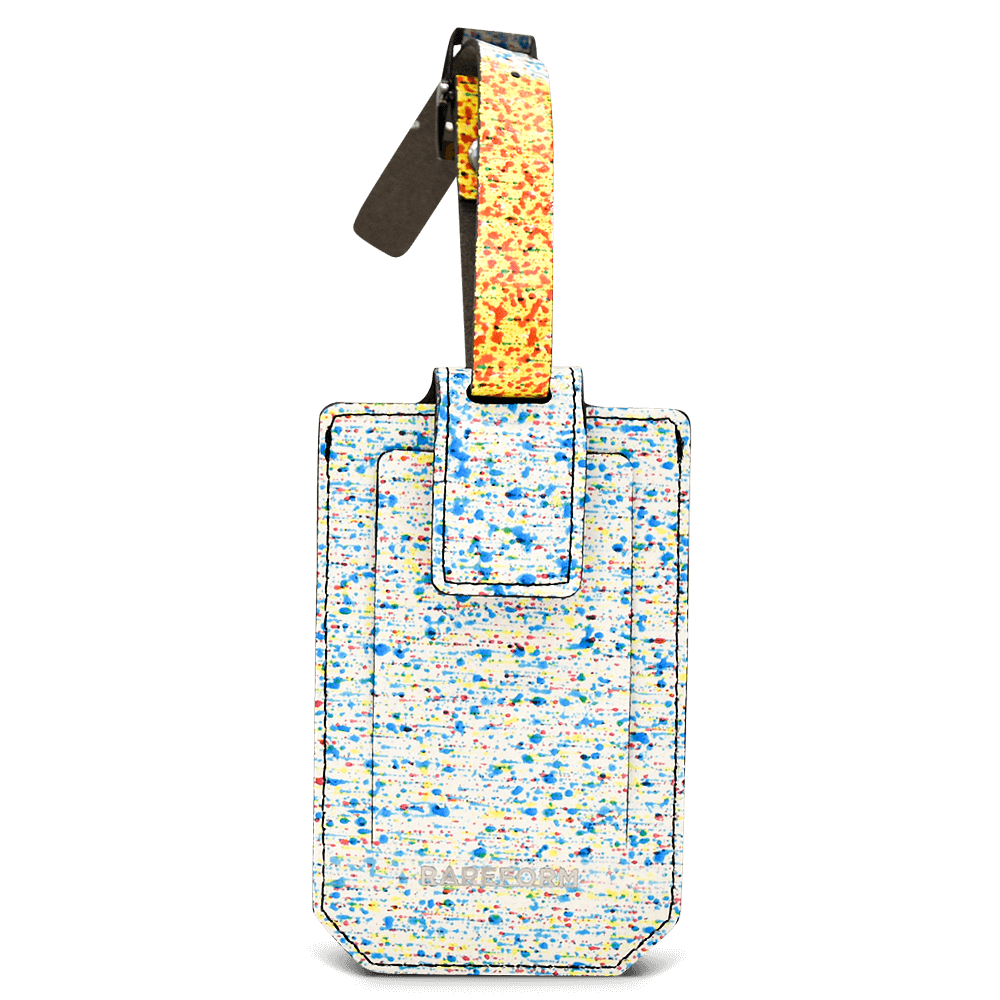 Salvador Luggage Tag