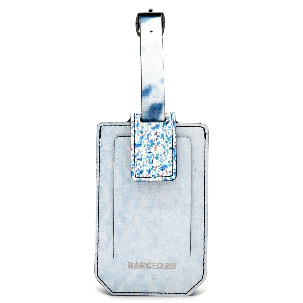 Salvador Luggage Tag