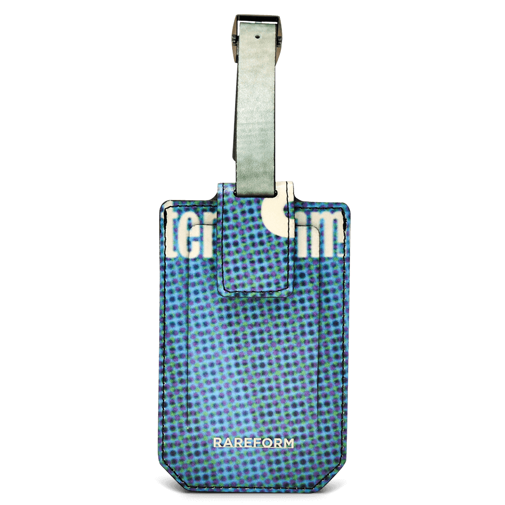 Salvador Luggage Tag