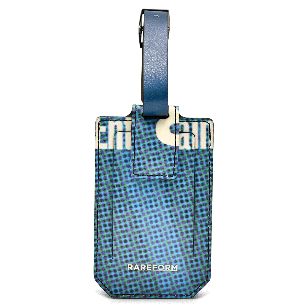 Salvador Luggage Tag