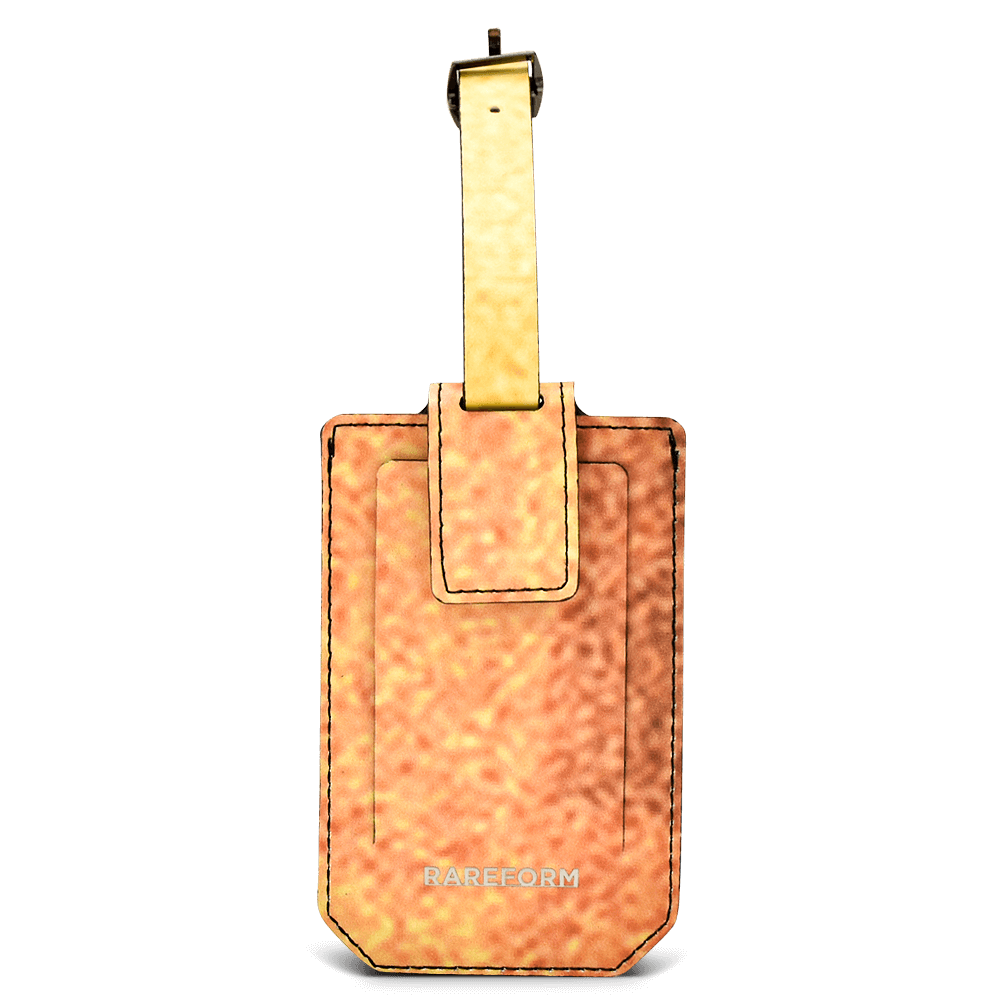 Salvador Luggage Tag