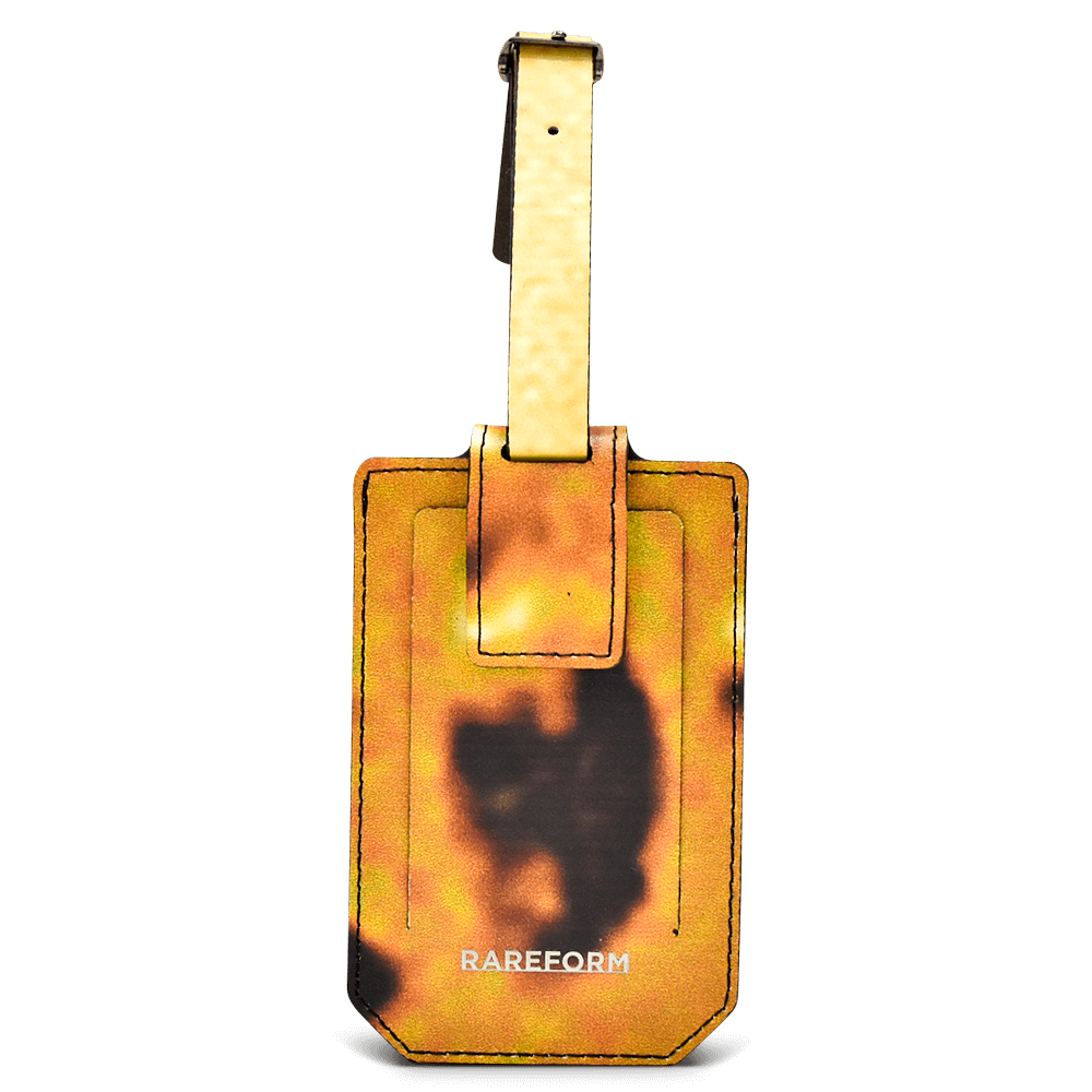Salvador Luggage Tag