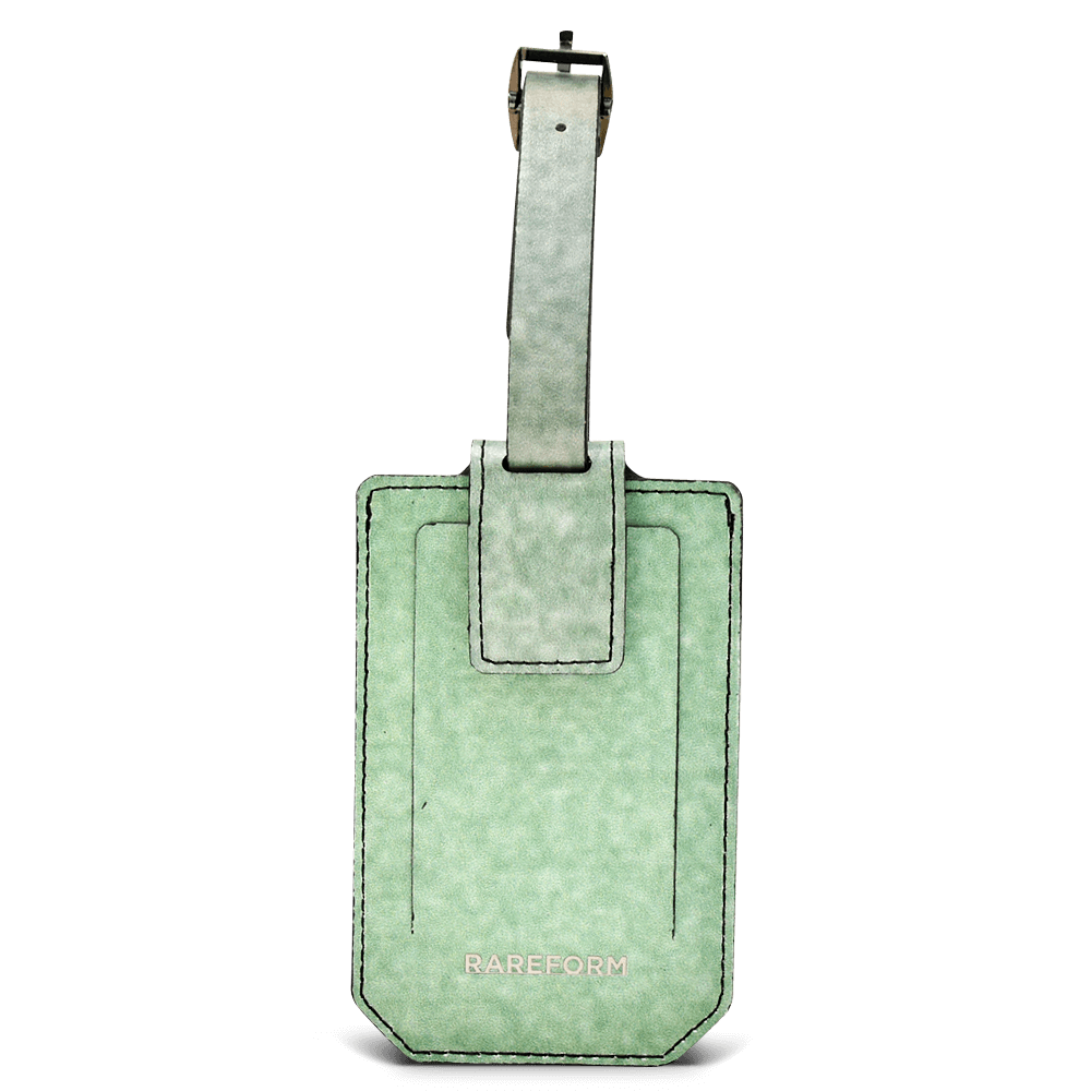 Salvador Luggage Tag