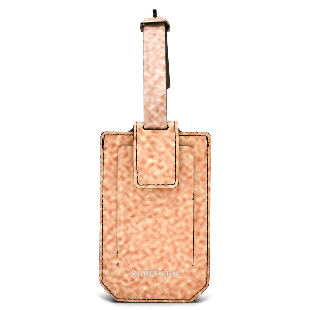 Salvador Luggage Tag