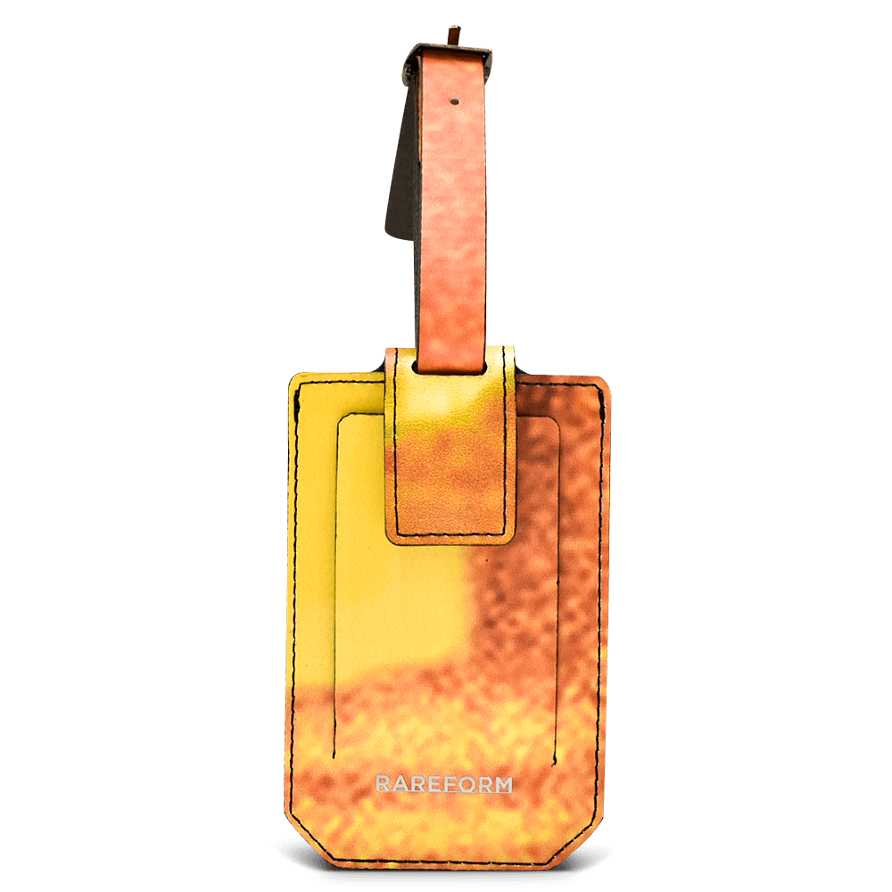 Salvador Luggage Tag