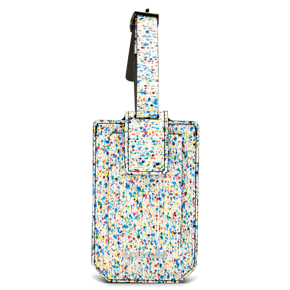 Salvador Luggage Tag