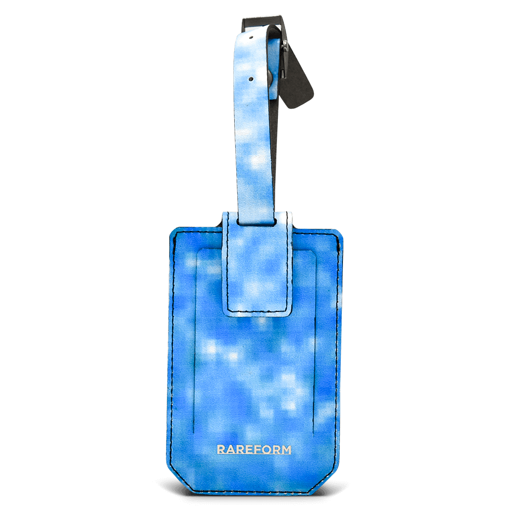 Salvador Luggage Tag