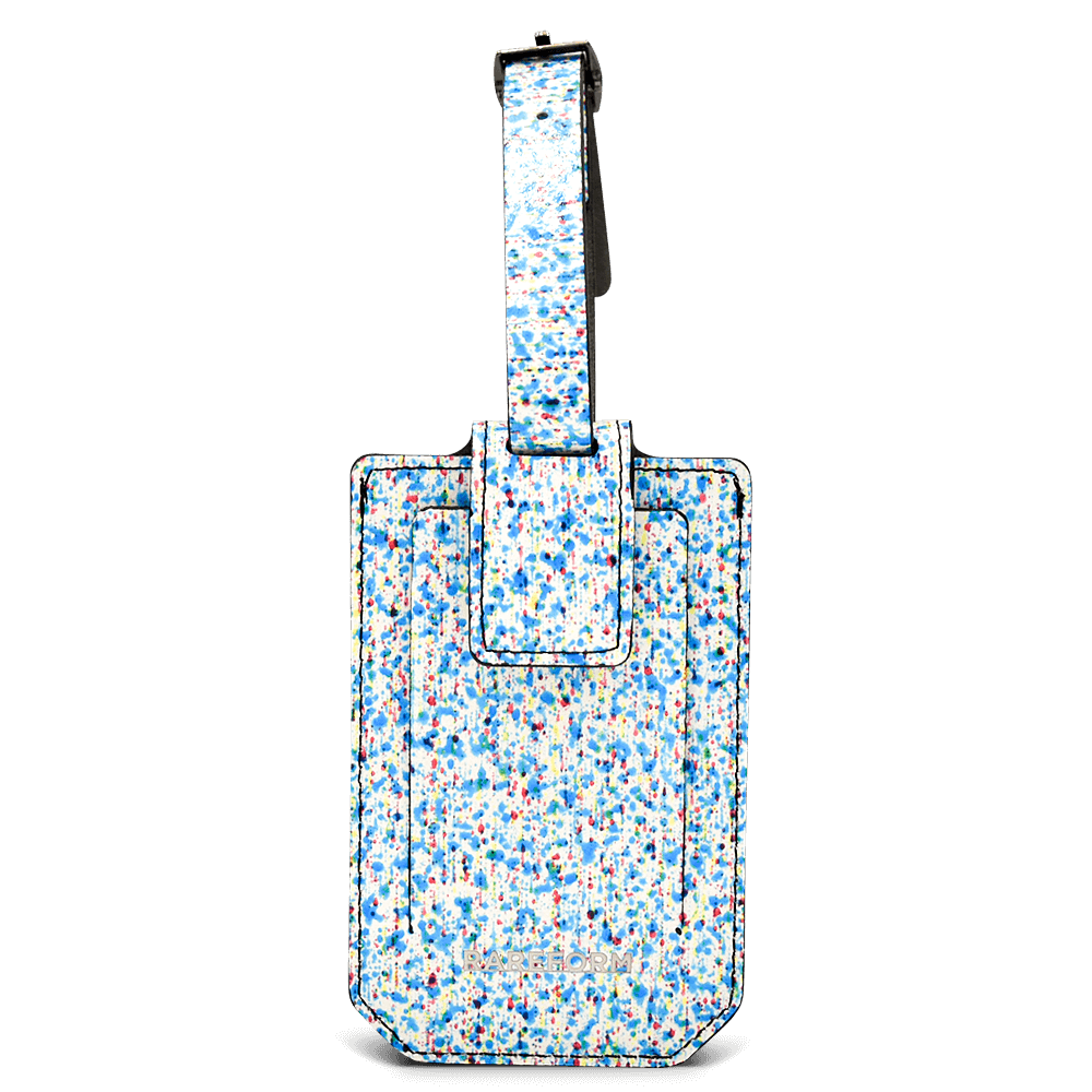 Salvador Luggage Tag