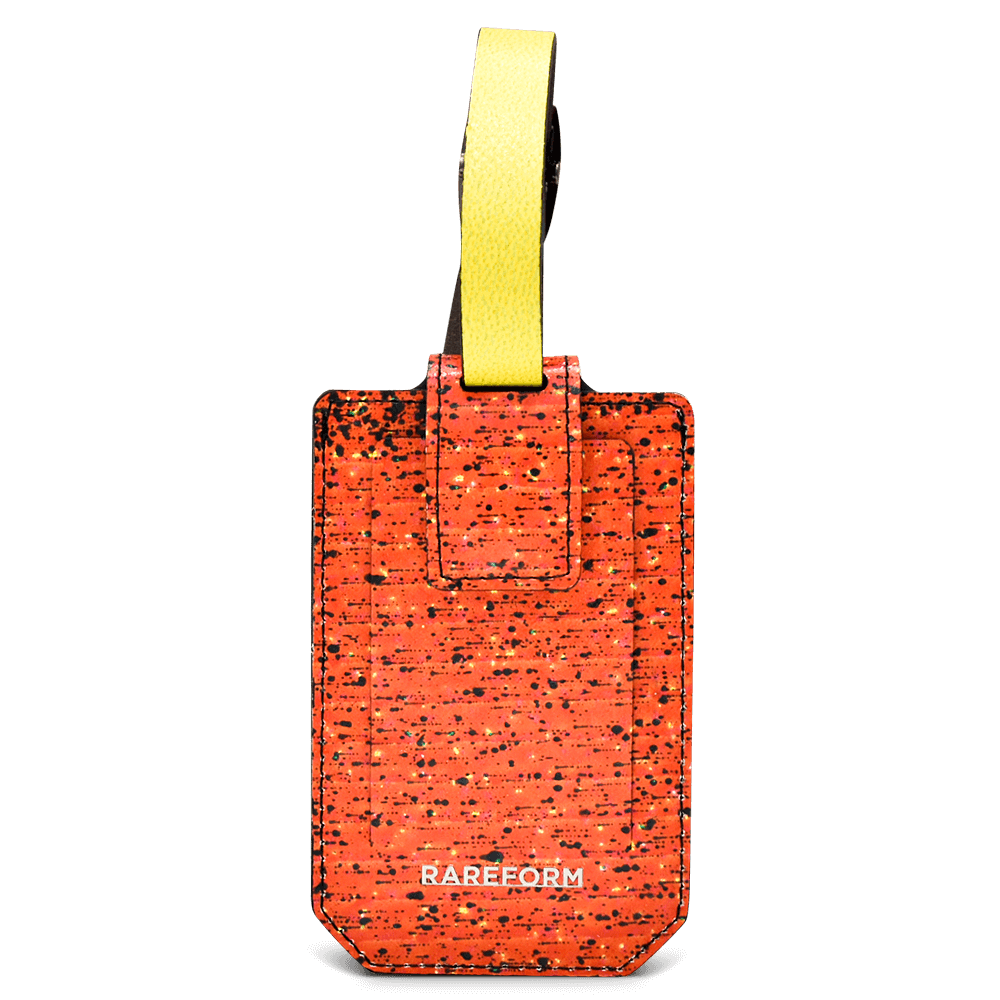 Salvador Luggage Tag