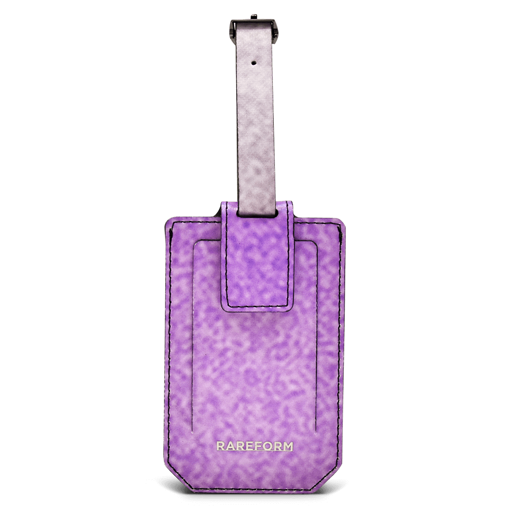 Salvador Luggage Tag