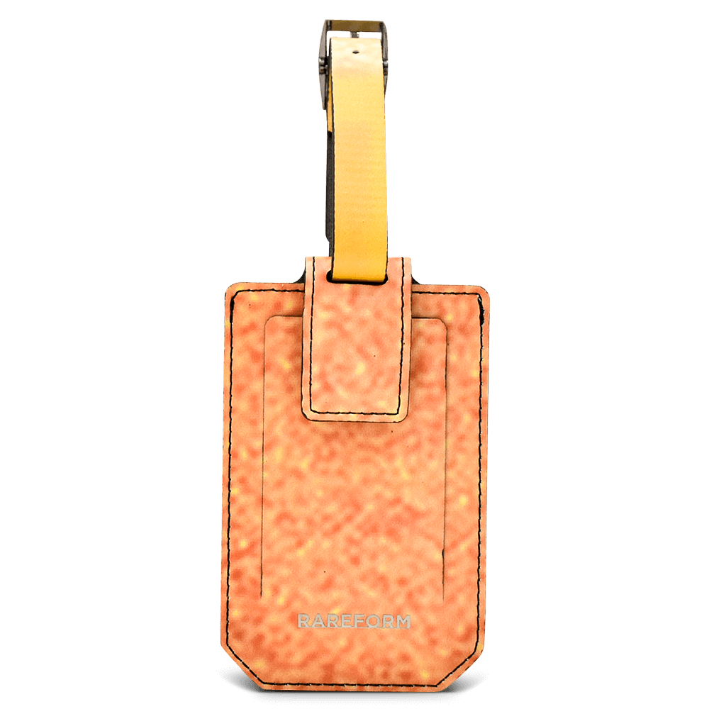 Salvador Luggage Tag