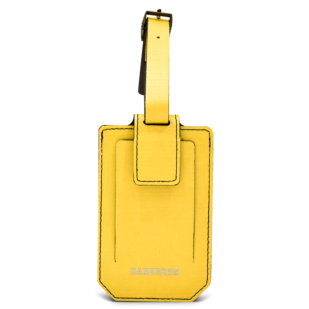 Salvador Luggage Tag