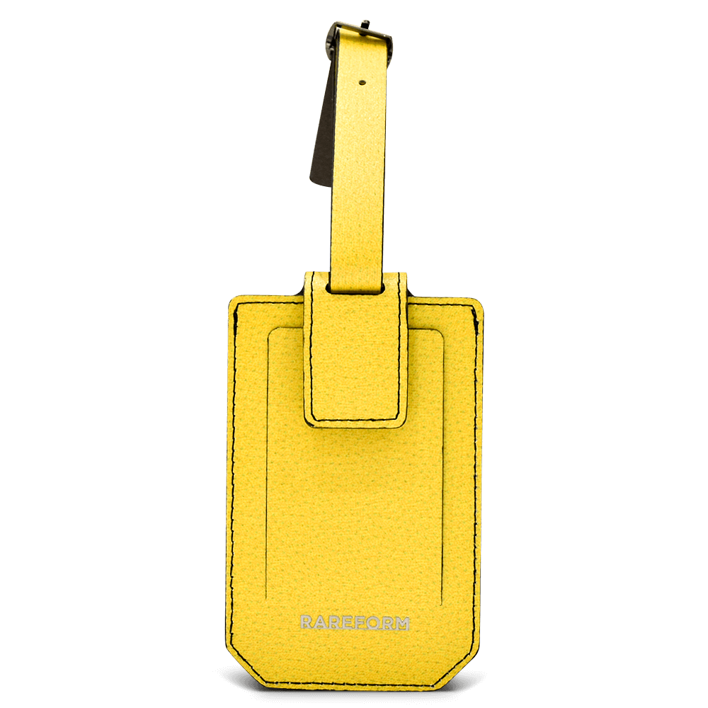 Salvador Luggage Tag