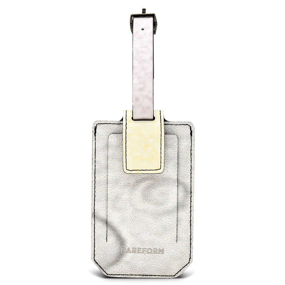 Salvador Luggage Tag