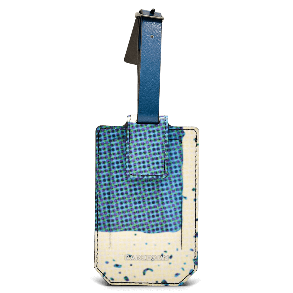 Salvador Luggage Tag
