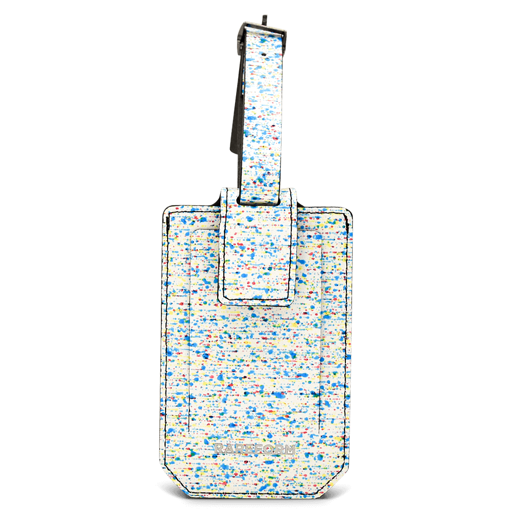 Salvador Luggage Tag