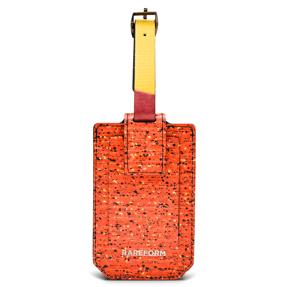 Salvador Luggage Tag