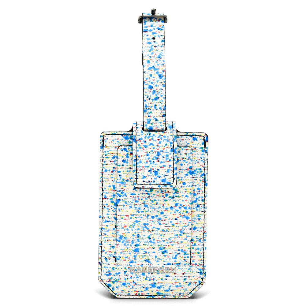 Salvador Luggage Tag