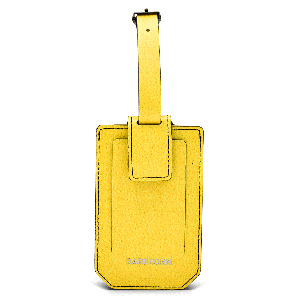 Salvador Luggage Tag