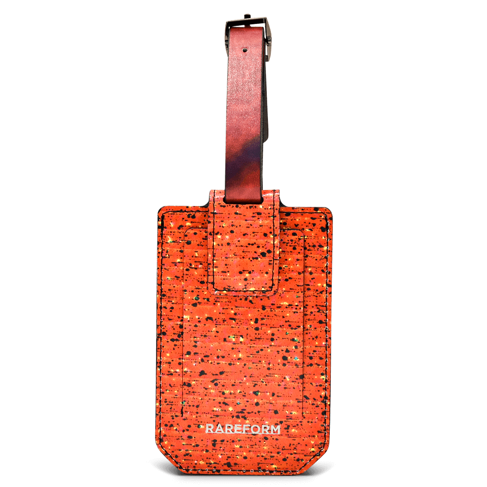 Salvador Luggage Tag