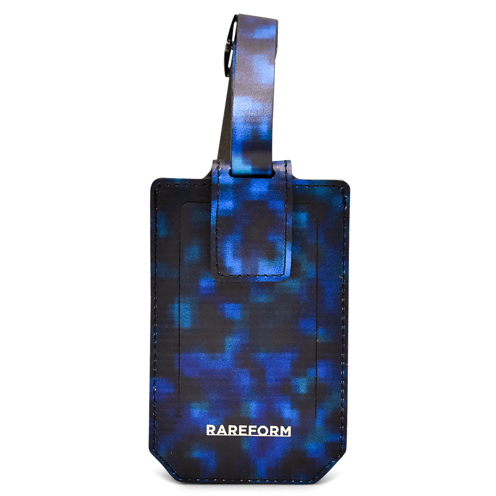 Salvador Luggage Tag