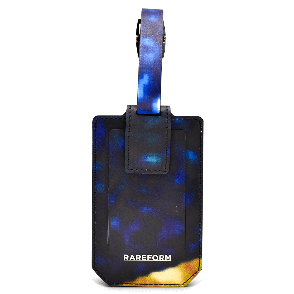 Salvador Luggage Tag