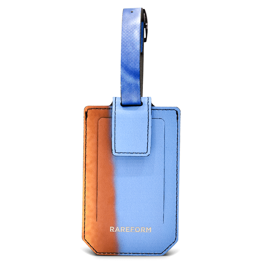 Salvador Luggage Tag