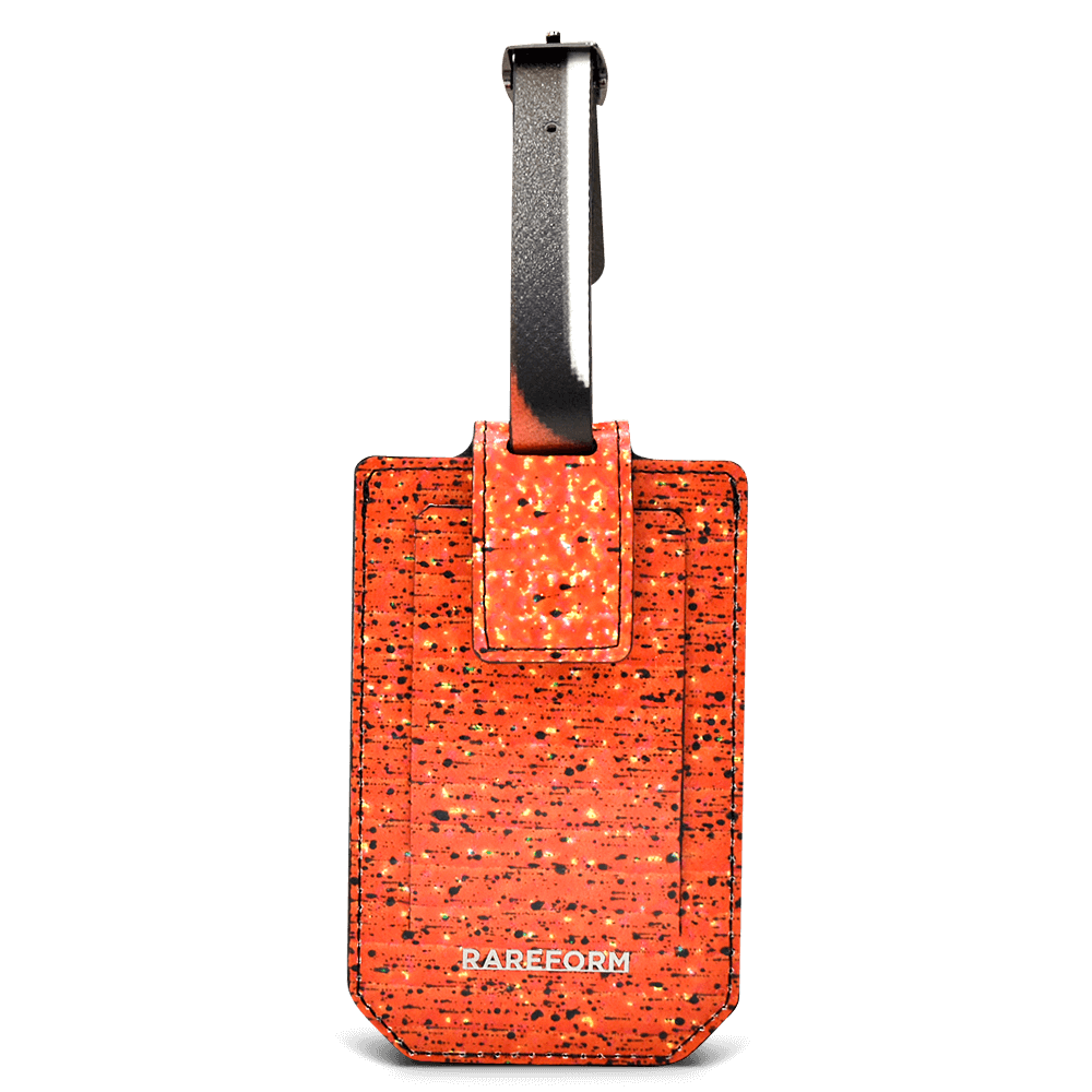Salvador Luggage Tag