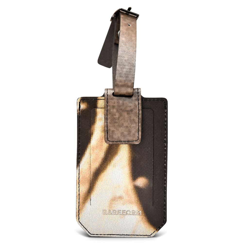 Salvador Luggage Tag