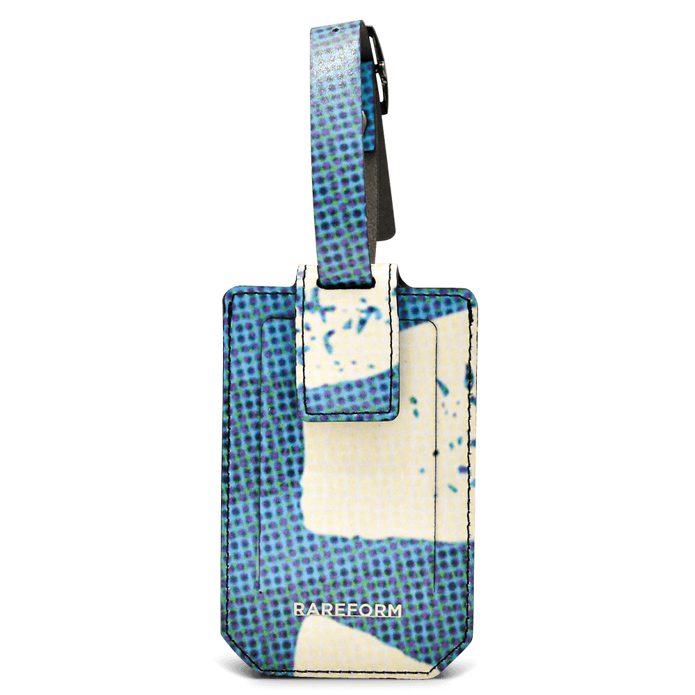 Salvador Luggage Tag