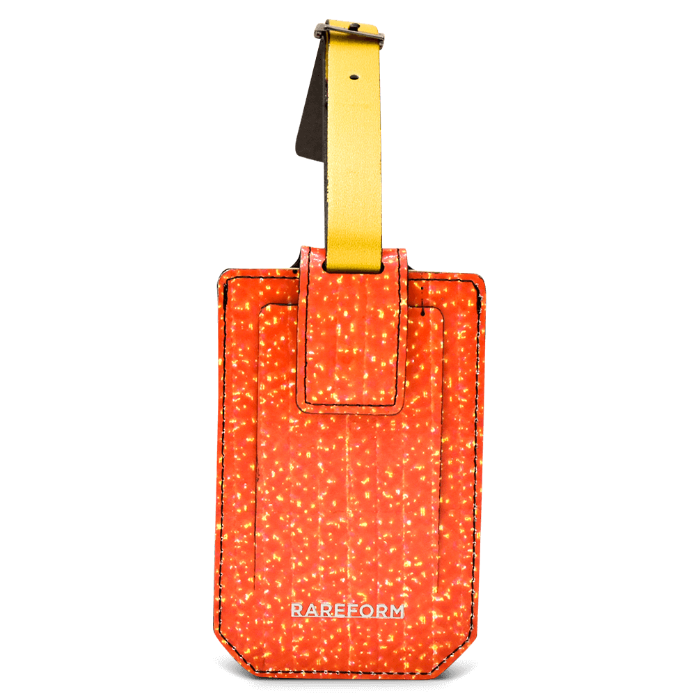 Salvador Luggage Tag