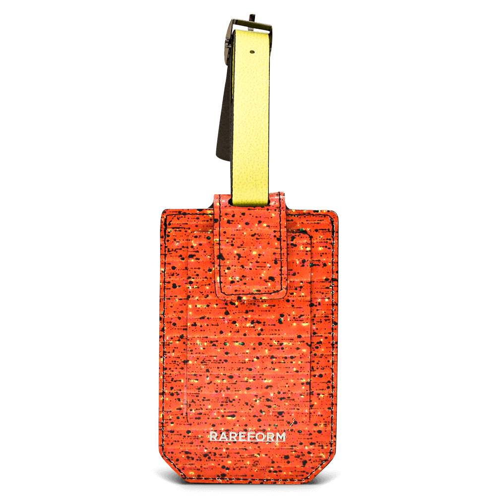 Salvador Luggage Tag