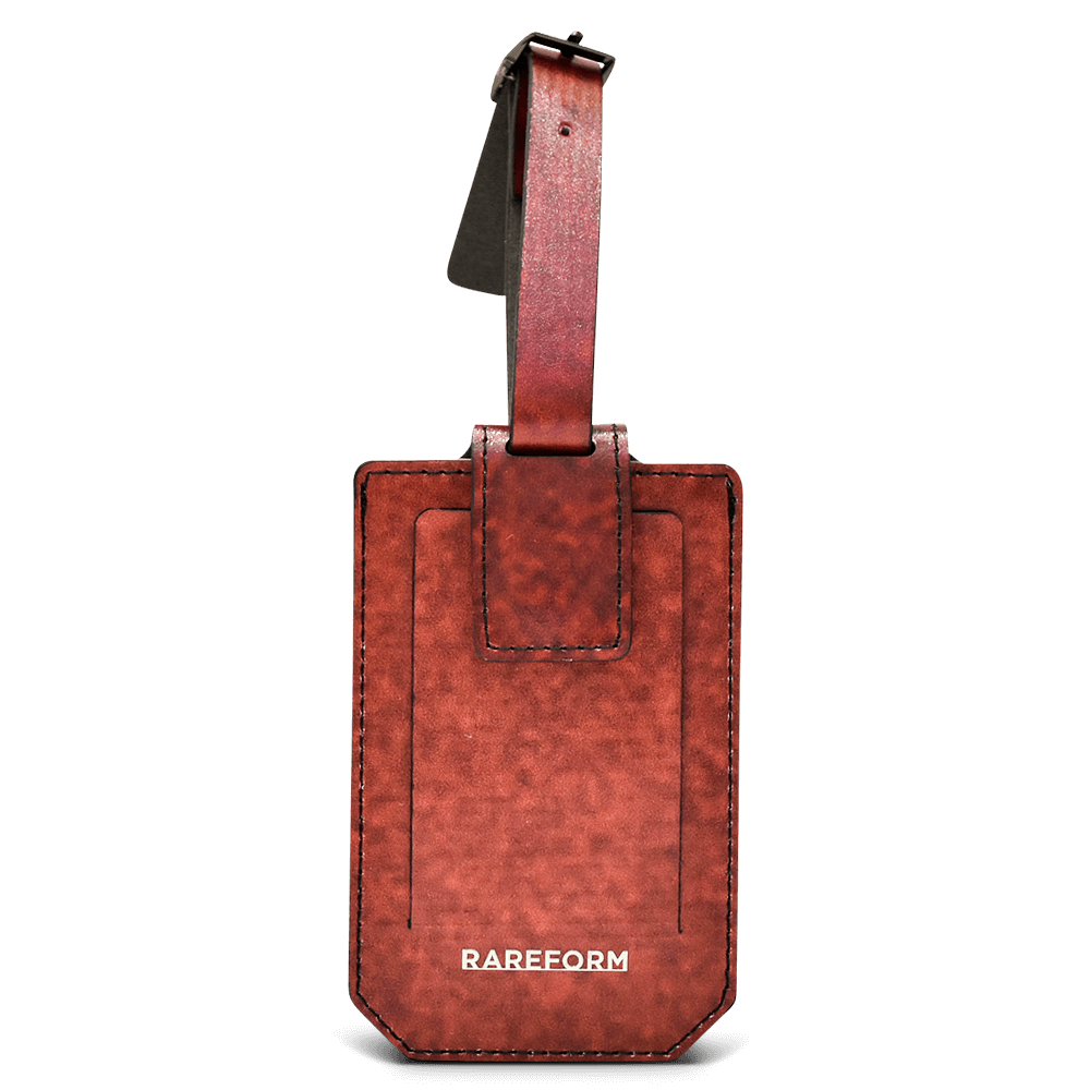 Salvador Luggage Tag