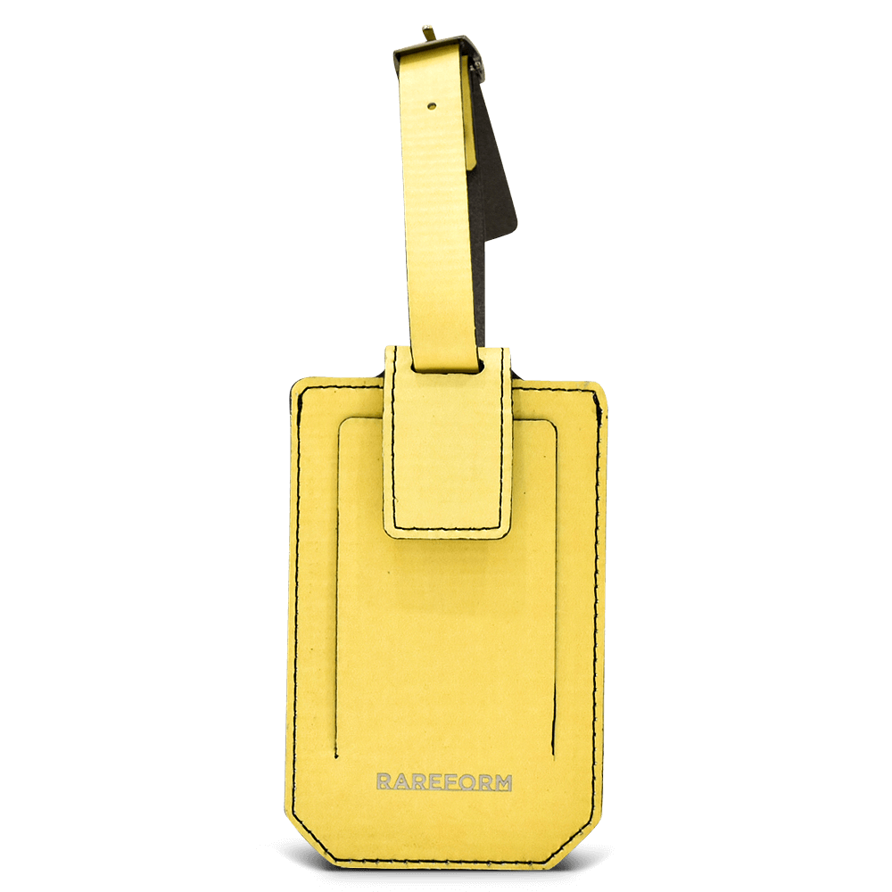 Salvador Luggage Tag