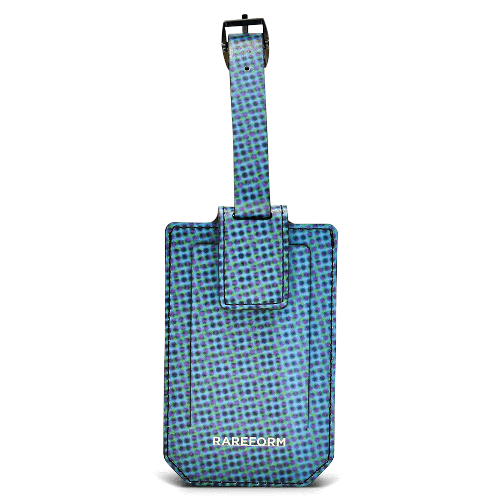 Salvador Luggage Tag