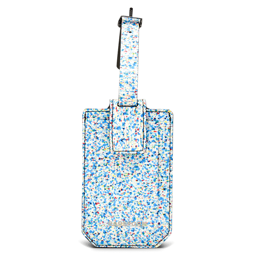 Salvador Luggage Tag